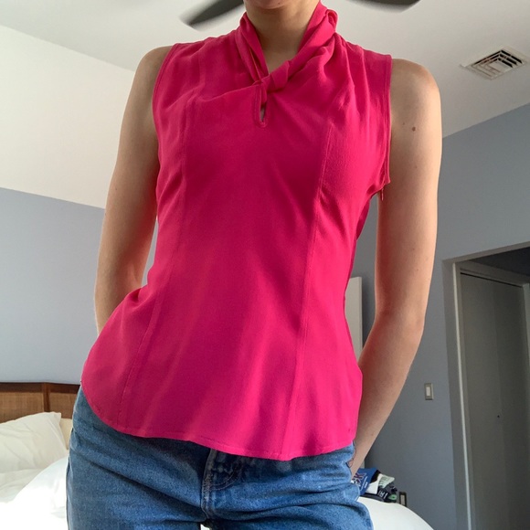 Pink blouse - Picture 3 of 4
